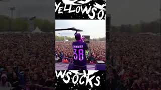 😮 Невероятные ощущения когда выступаешь перед 40000 человек 🤘🏻Кайф! #yellowsocksband #yellowsocks