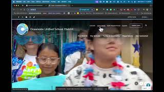 Accessing Student Reports Cards from Aeries Parent Portal