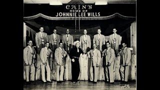 Johnnie Lee Wills - Live at Cains Ballroom in 1958; Tulsa, OK