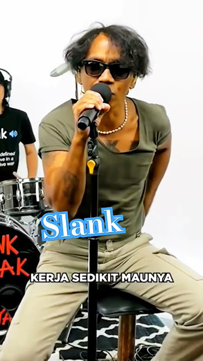 Tong kosong nyaring bunyinya #slankindonesia #slank #slankersindonesia