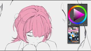 I caught PRDD (Post Remielle Drawing Disorder)