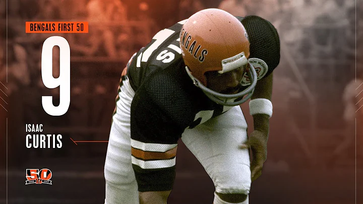 Isaac Curtis was talked about by his team mates. G...