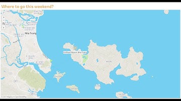 Tableau Tip: How to plot a geographic place with Longitude and Latitude