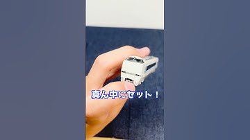 Nゲージで困ること！　#Nゲージ #kato #鉄道模型