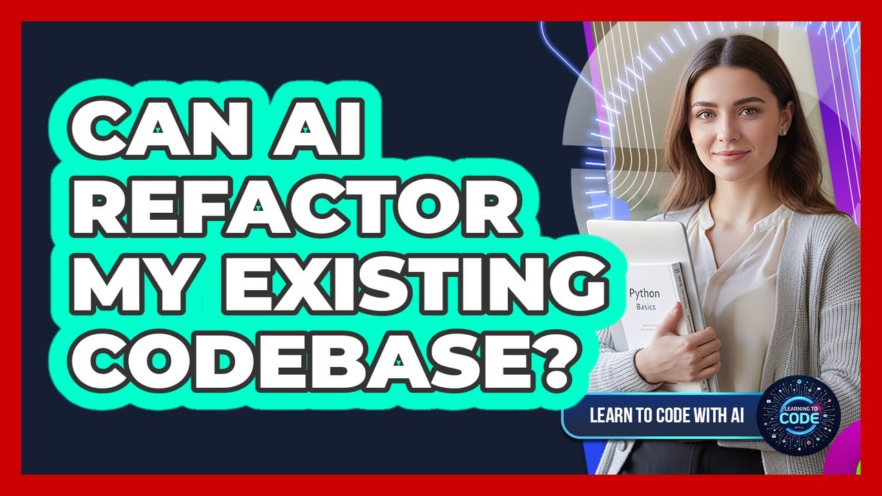 Can AI Refactor My Existing Codebase? - YouTube