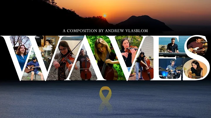 Andrew Vlasblom - Waves (Official Video)