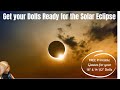 American girl dolls prepare for the solar eclipse free printable for 18  14 12 dolls
