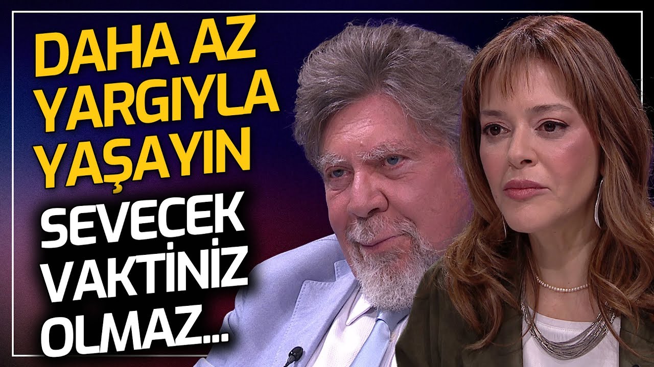 Daha Az Yargıyla Yaşayın Sevecek Vaktiniz Olmaz! | Mehmet Zihni Sungur | İnsan Hali