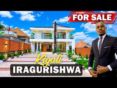 IYI NIMARI PEE!! IREBERE ETAJE IDAHENZE MURI KIGALI IRI KUGURISHWA IRI MUKIBANZA KININI KURI MILLION