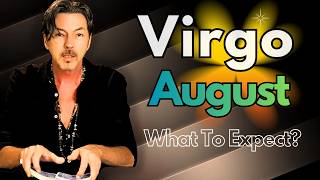Virgo August 2026: A Passionate Month Ahead With Options & Choices!