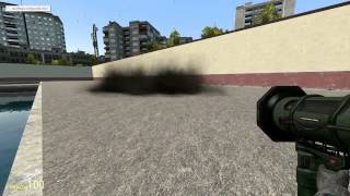 Garrys Mod 13 - Fraggrenade Launcher