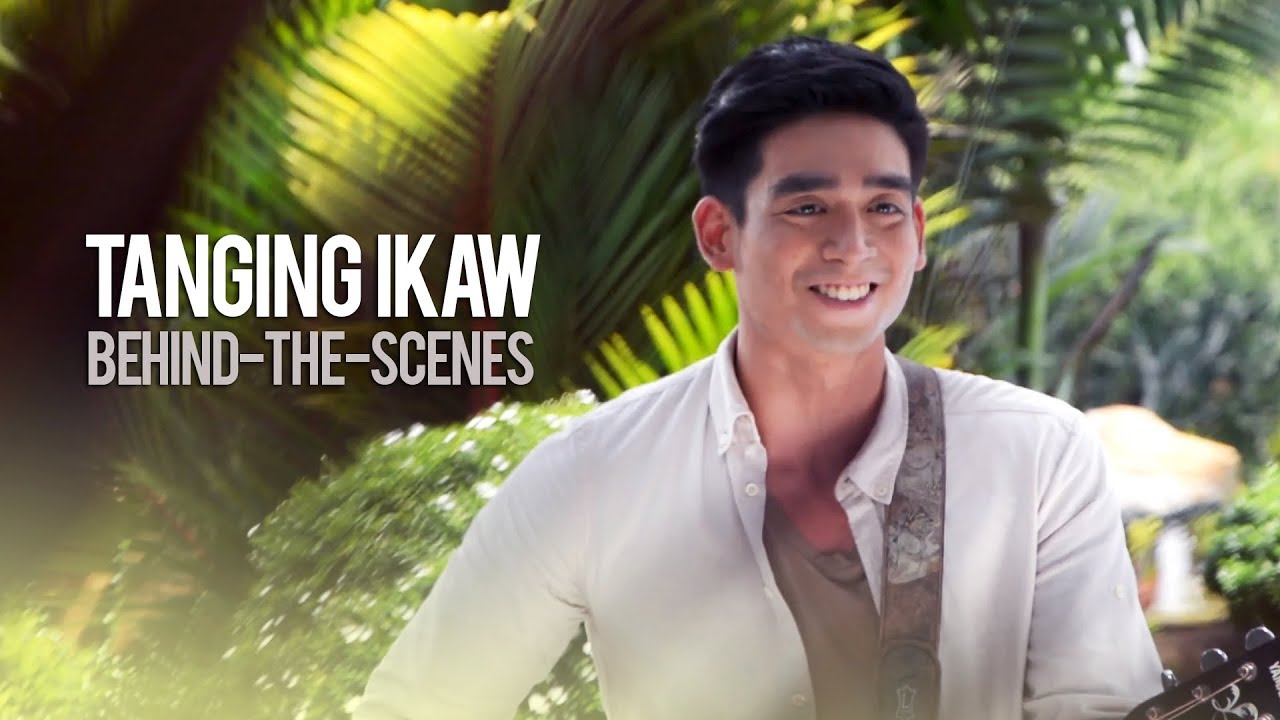 julian trono and ella cruz 2019 Jem Cubil — Tanging Ikaw [MV Behind-The-Scenes]