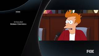 Fox Split-Screen Credits July 30, 2023 Fm