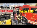 GTA 5 Mission 86 Fire Truck 