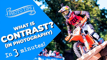 What is Contrast? (In Photography)