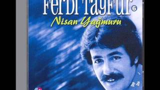 Ferdi Tayfur - Yağmur Yağan Günlerde