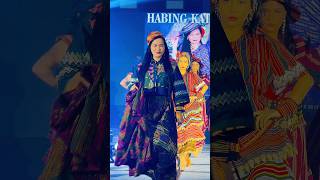 Habing Katutubo (Indigenous Wears &amp; Tapestries) Designer: Marissa Bomogao #philippines