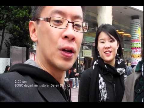 My Taiwan Travelogues - Part 2 of 8