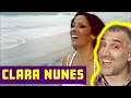 Clara Nunes - O Mar Serenou - Italian Reaction