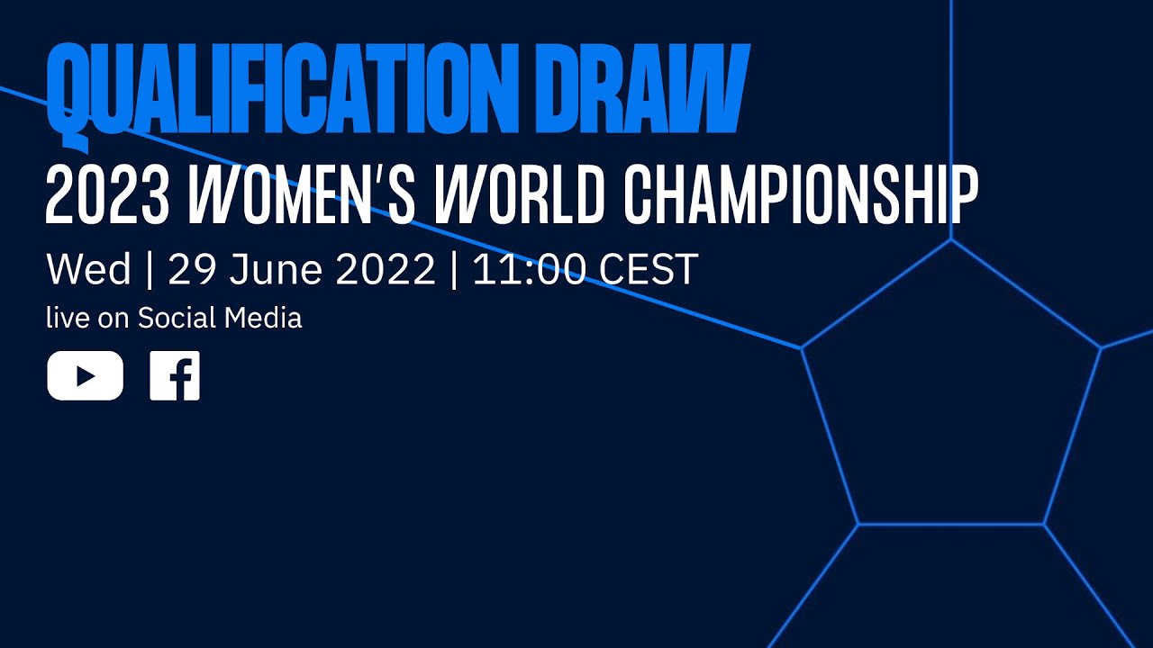 IHF  Wildcards confirmed and pots for the draw of the 2023 IHF Women's World  Championship announced