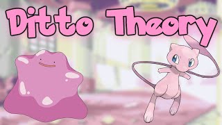 Mini Pastas #10 - Ditto Theory