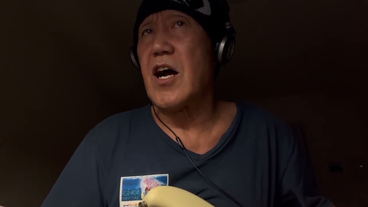 "I'd rather go blind boy" cover mark kiryu