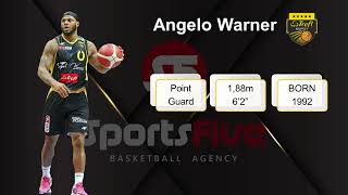 Angelo Warner Trefl Highlights 2021 2022