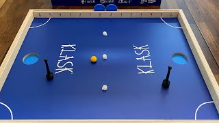 Klask Review and Gameplay