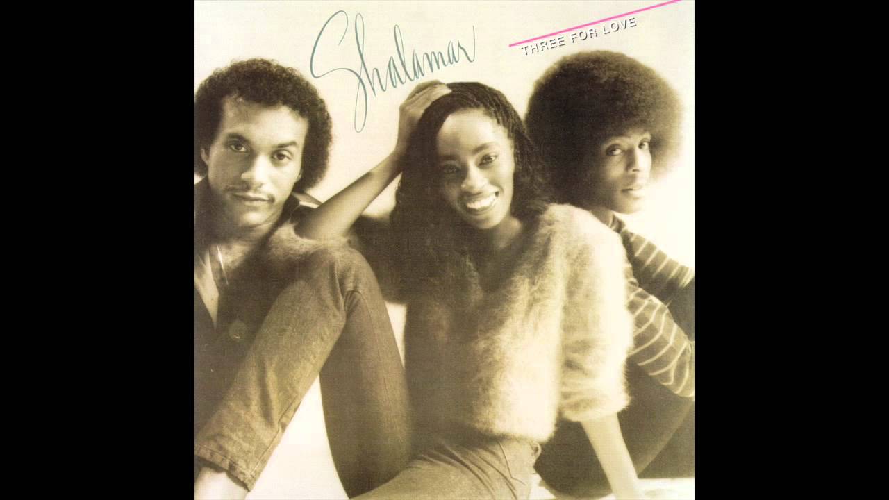Shalamar - Attention To My Baby