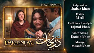 Dar-e-Nijaat Episode 19 & 20 Review & Prediction | A New Turn in Zaryab & Abu Bakar’s Story