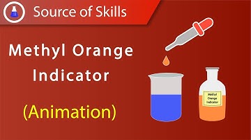 Methyl Orange Indicator preparation | how to make w/v methyl orange | indicator