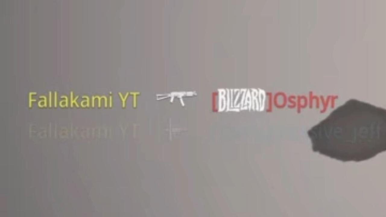 FALLAKAMI VS A DEVELOPER (I TEA-BAGGED HIM)