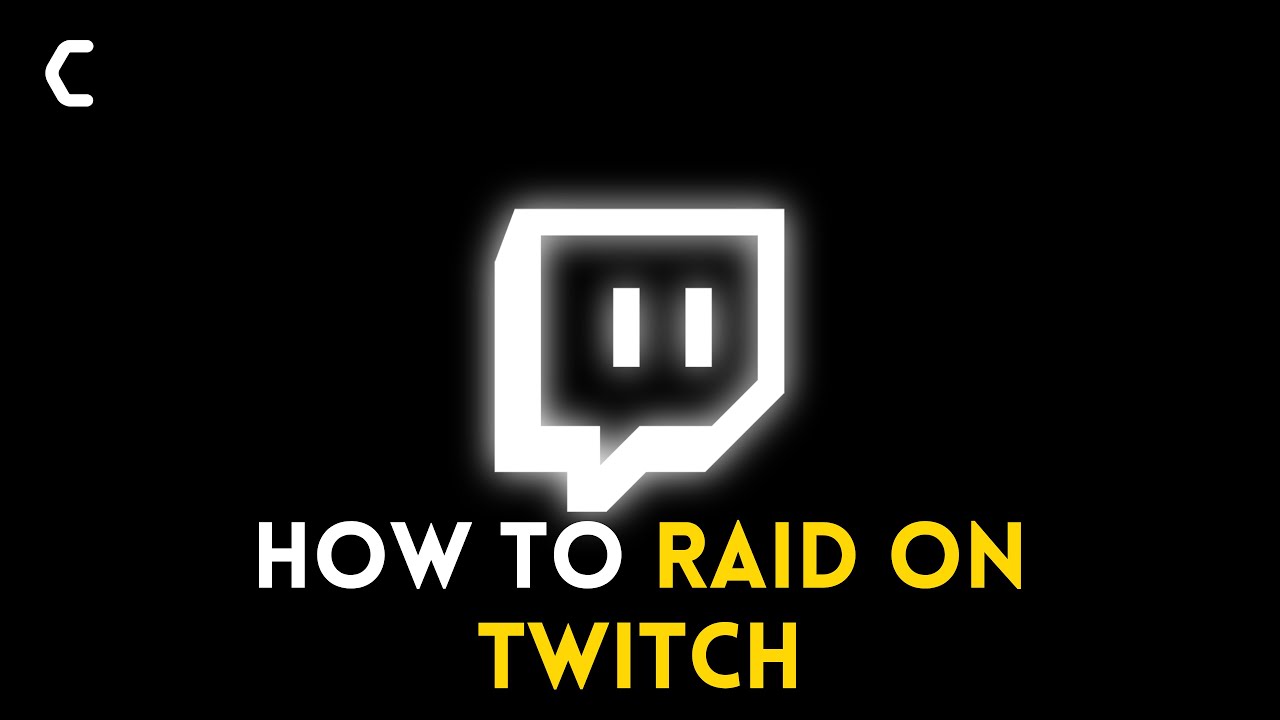 How To Raid On Twitch 2 Best Ways With Pictures 21