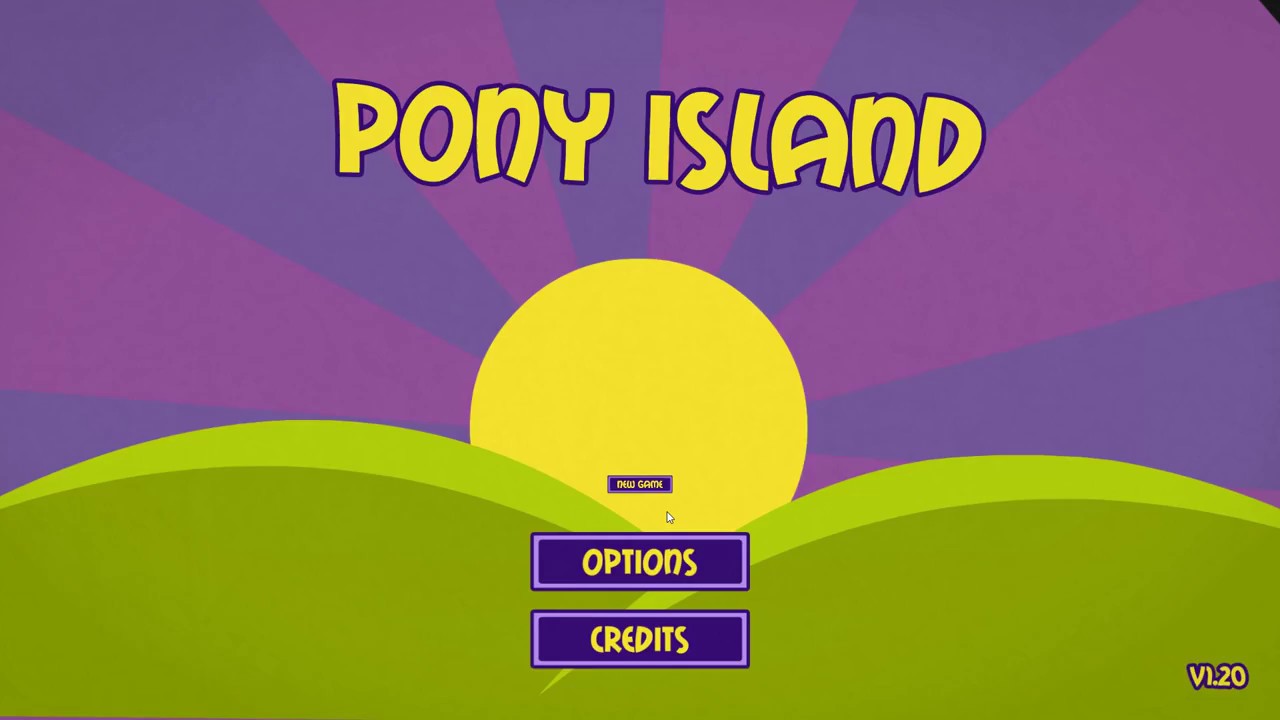 Humble Bundleにて Pony Island 無料配布中 アンダーグラウンド24 7