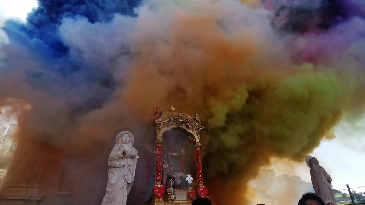 nisciuta Maria Santissima Addolorata regina e patrona principale di Monterosso Almo 15/09/2024