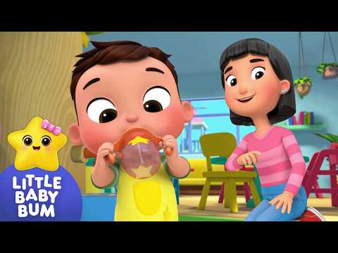 🎶 Sippy Cup Nursery Rhyme Ep! 🥤 Little Baby Bum🥤Happy Kids