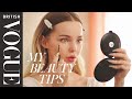 Dove Cameron’s Romantic Day-To-Night Look | My Beauty Tips | British Vogue