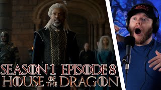 House of the Dragon 1x8 Reaction: The Lord of the Tides