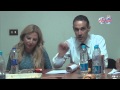 موتمر "كيفية الاستثـمار في قناة