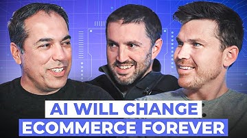 Fabricio Miranda: How Artificial Intelligence will Change Ecommerce FOREVER