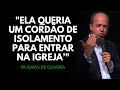 ✅TESTEMUNHO FORTE: "Cantora exige isolamento na igreja e o pastor presidente surpreende!"