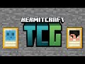 🎴 | Hermitcraft TCG: iJevin vs Cubfan! (Hermitcraft 9)