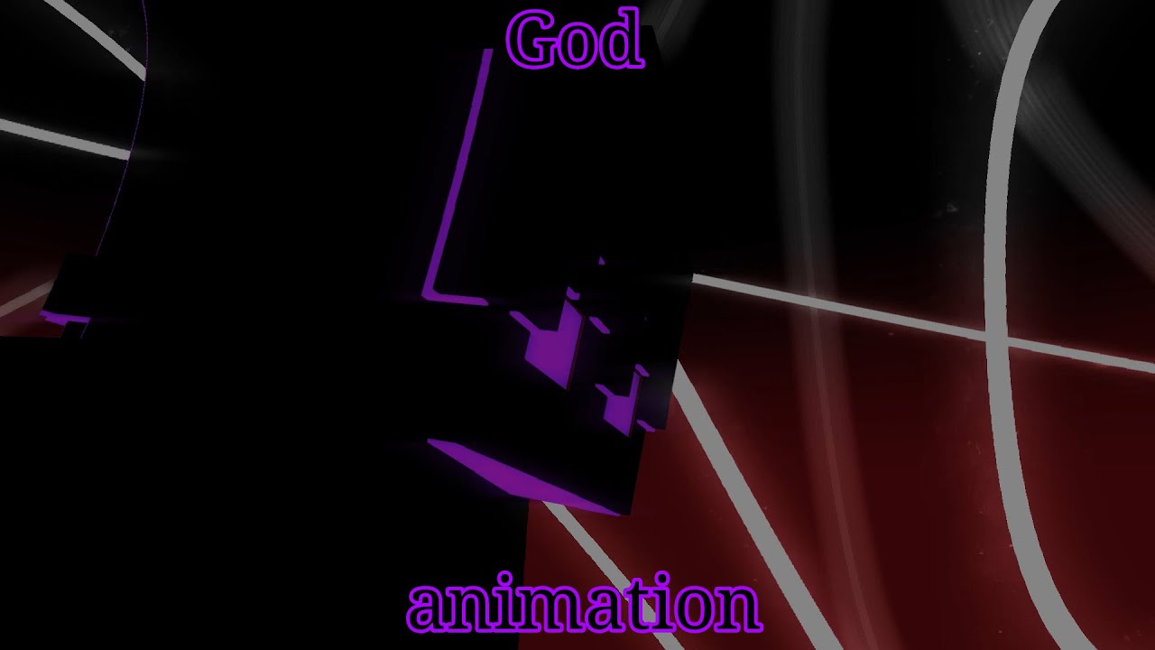 GOD Minecraft animation [Mine-Imator] - YouTube