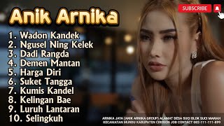 WADON KANDEK - ANIK ARNIKA | NEW ARNIKA JAYA LAGU TARLING PILIHAN TERBARU 2025