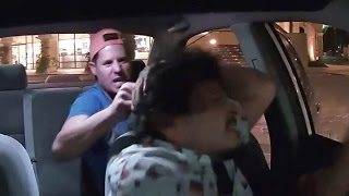 Drunk Passenger Attacks Uber Driver Then Sues for $5M?!?