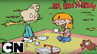 Ed, Edd N' Eddy - Stuck In Ed