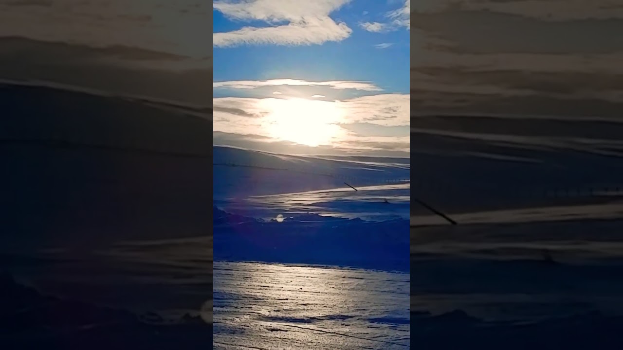 крайний север арктика тундра chukotka неповторимая