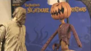 Review That Fell Apart: Nightmare Before Christmas Pumpkin King Jack Skellington