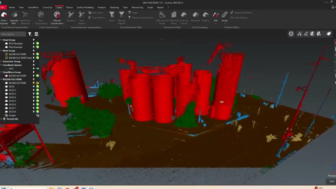 WEBINAR: Leica Reality Capture software 2025 updates