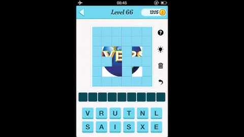 Wubu Guess The Logo 61-70 game answers walkthrough